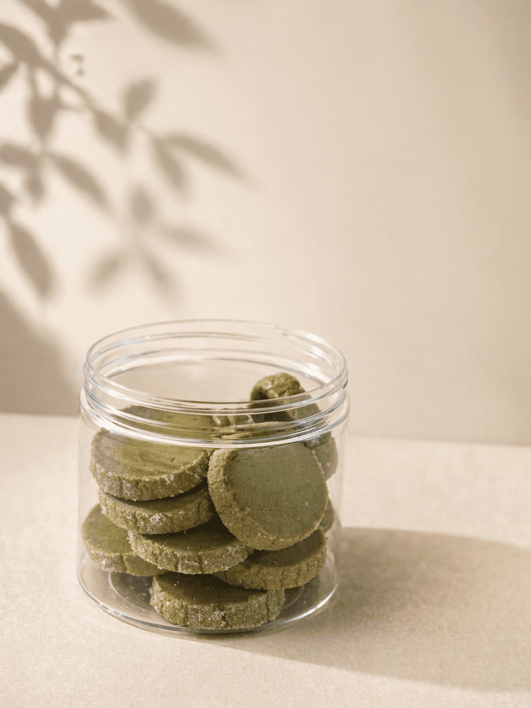 Kyoto Matcha Sable
