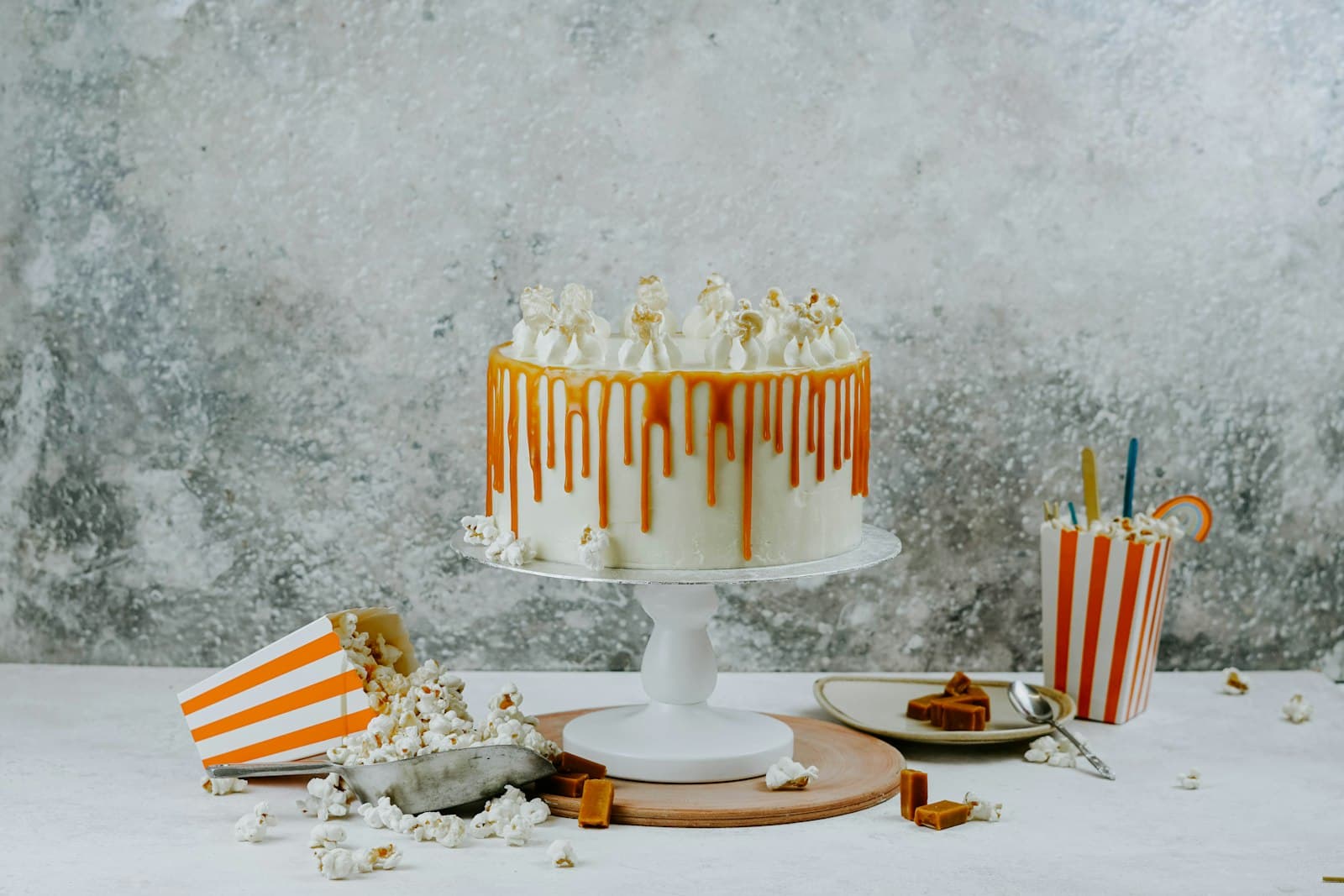 Low Carb Pistachio Cake